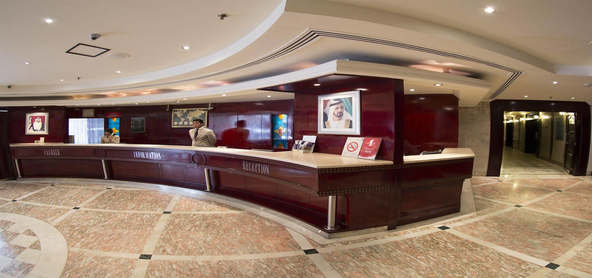 Rolla Suites Hotel -Former J5 Bur Dubai Hotel Екстериор снимка